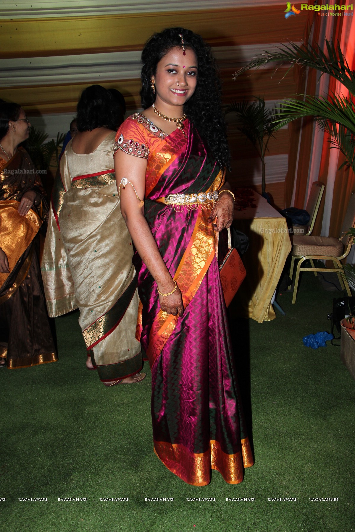 Ashwini-Harshavardhan's Wedding