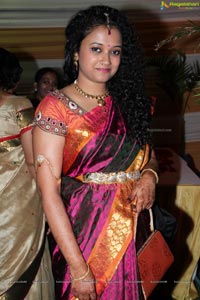 Sree Ramachandra Sister Wedding