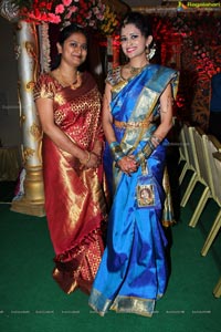 Sree Ramachandra Sister Wedding