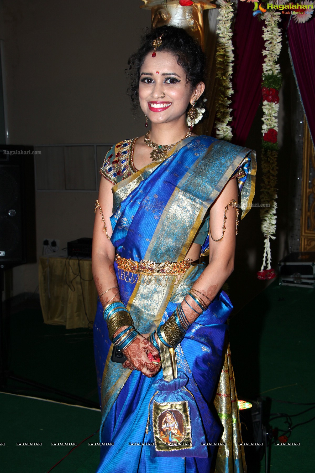 Ashwini-Harshavardhan's Wedding