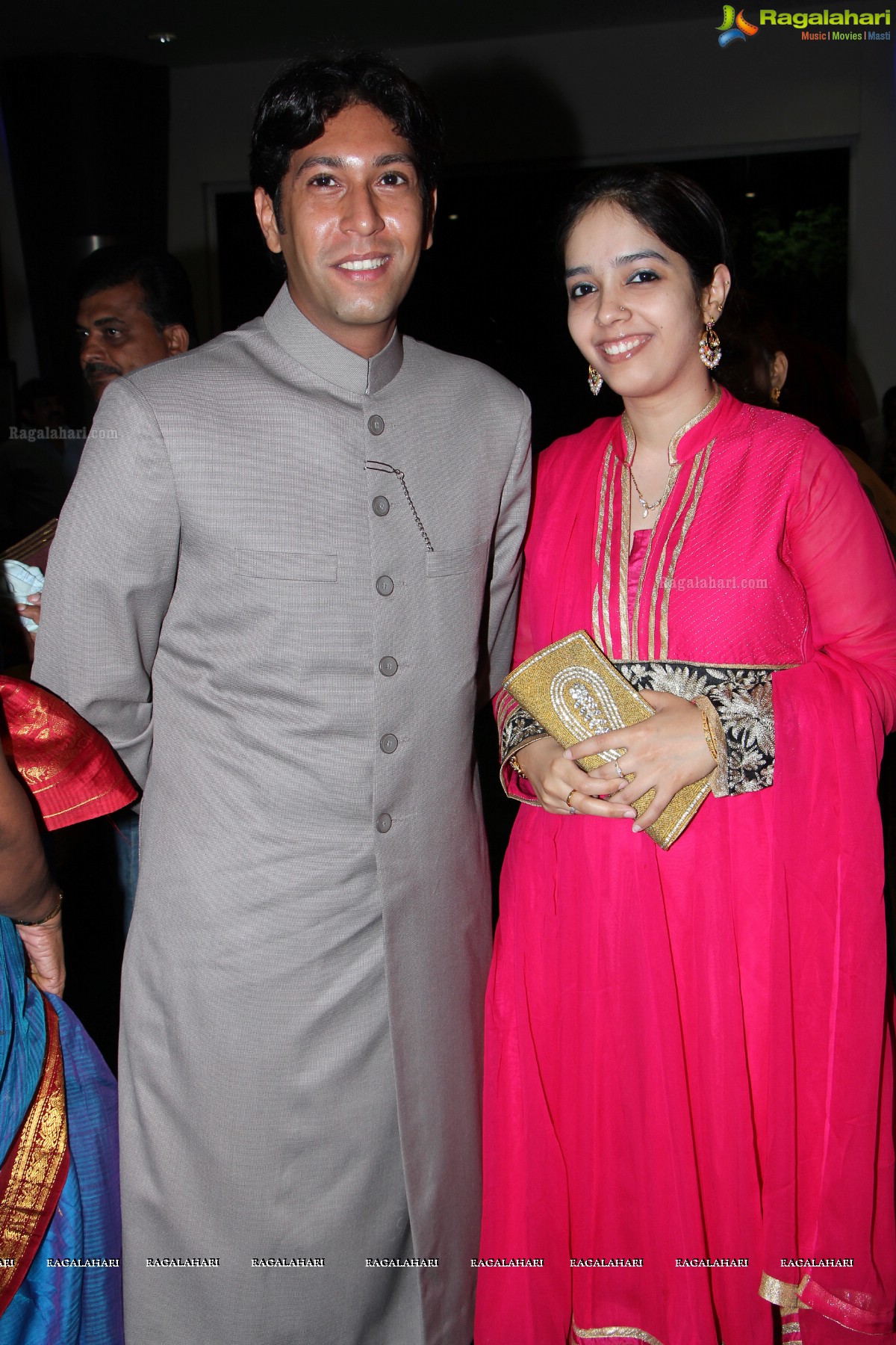 Ashwini-Harshavardhan's Wedding