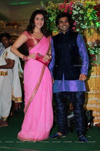 Sree Ramachandra Sister Wedding