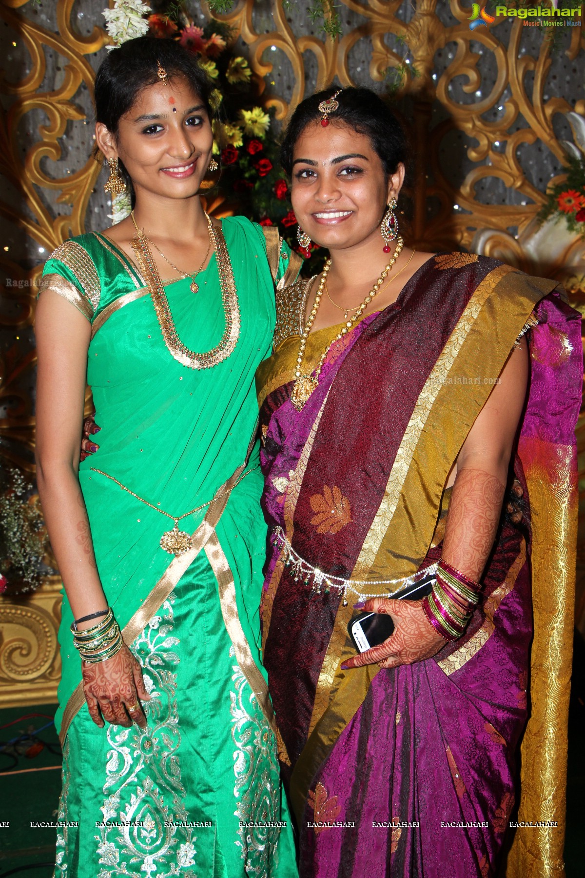 Ashwini-Harshavardhan's Wedding