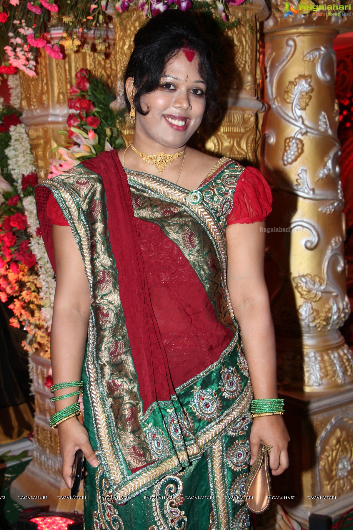 Ashwini-Harshavardhan's Wedding