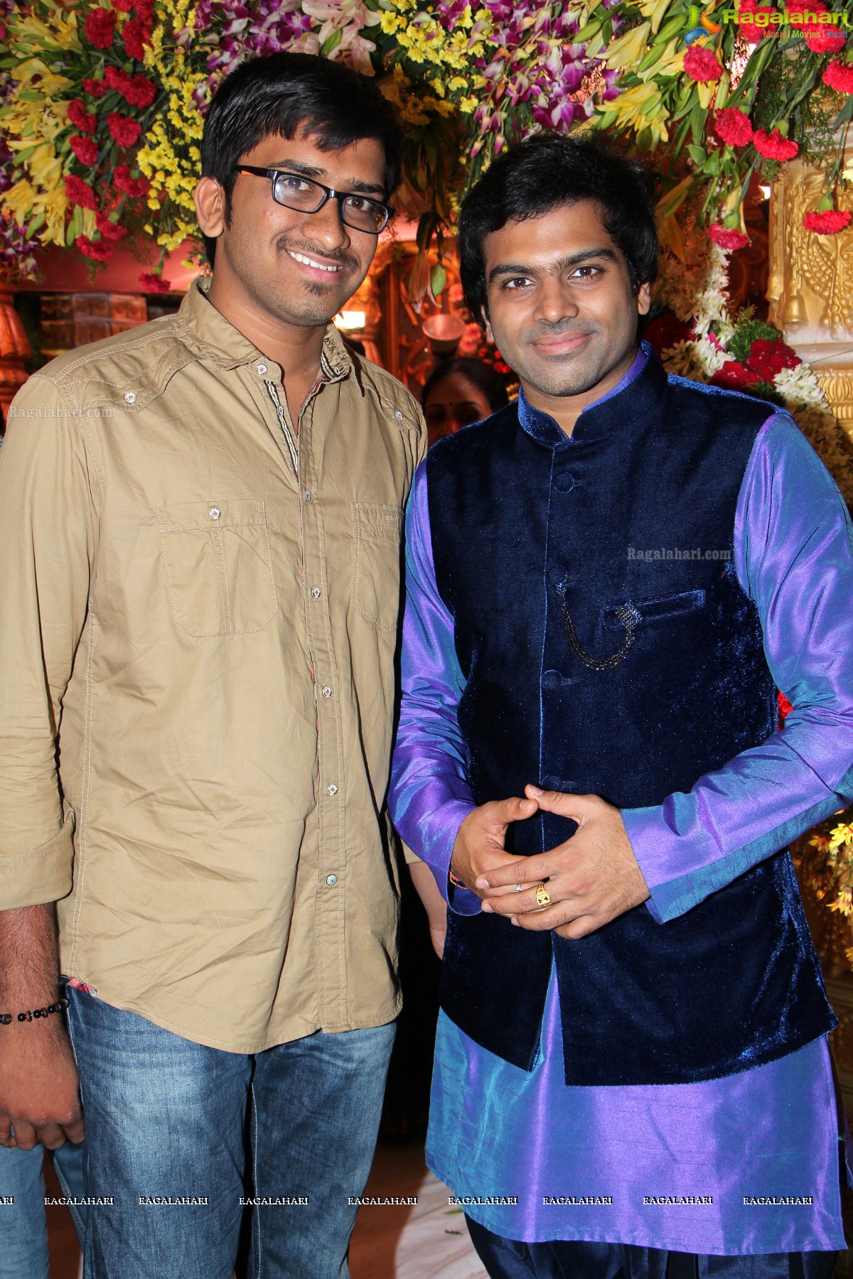 Ashwini-Harshavardhan's Wedding