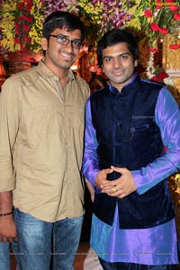 Sree Ramachandra Sister Wedding