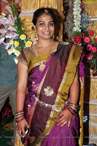 Sree Ramachandra Sister Wedding