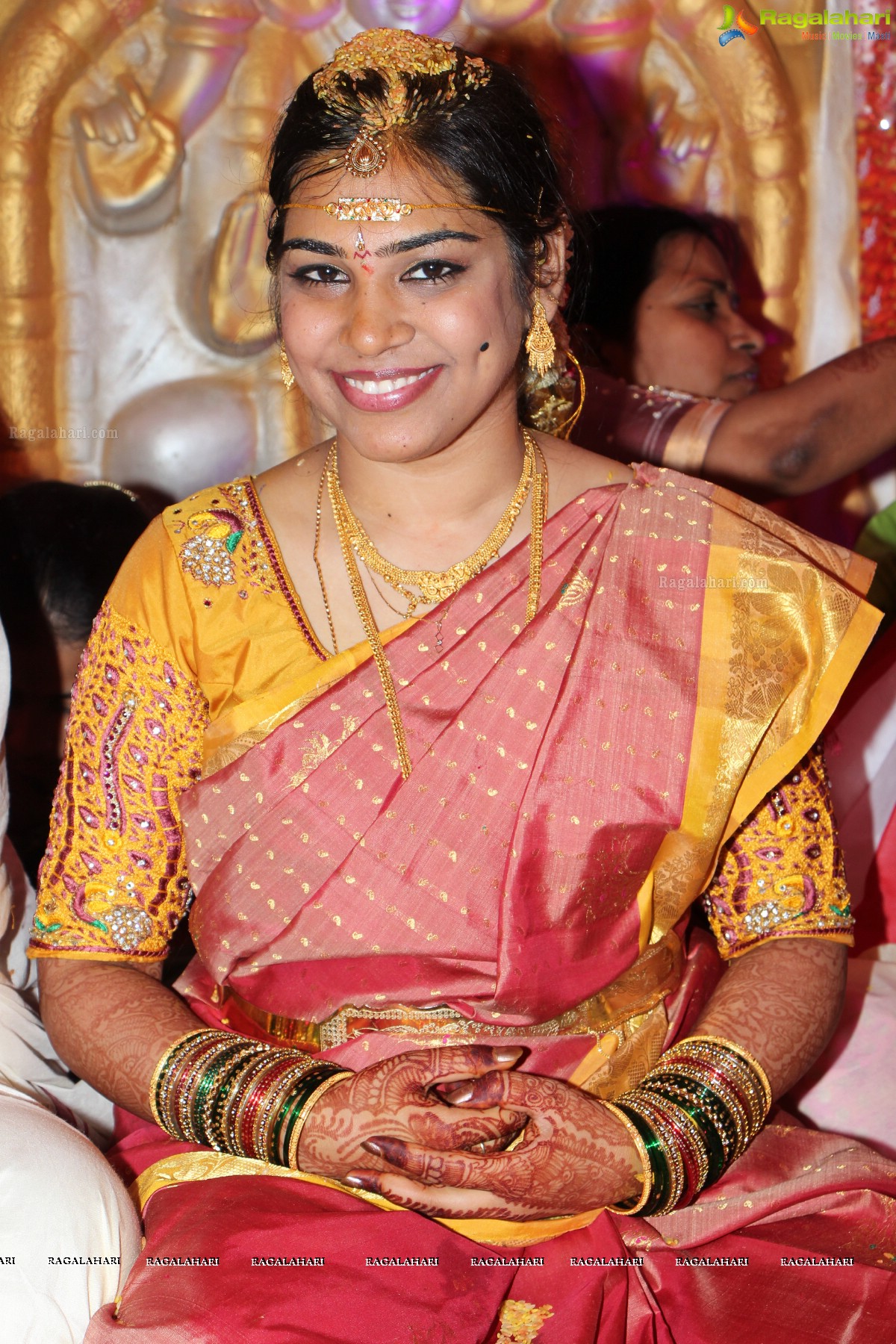 Ashwini-Harshavardhan's Wedding