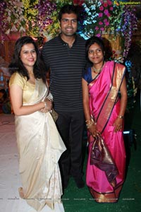 Sree Ramachandra Sister Wedding