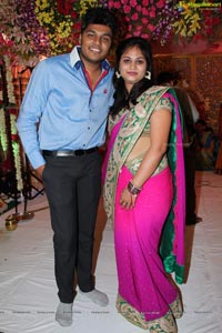 Sree Ramachandra Sister Wedding