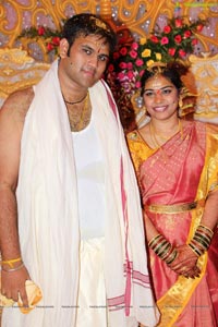 Sree Ramachandra Sister Wedding