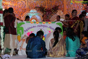 Sree Ramachandra Sister Wedding