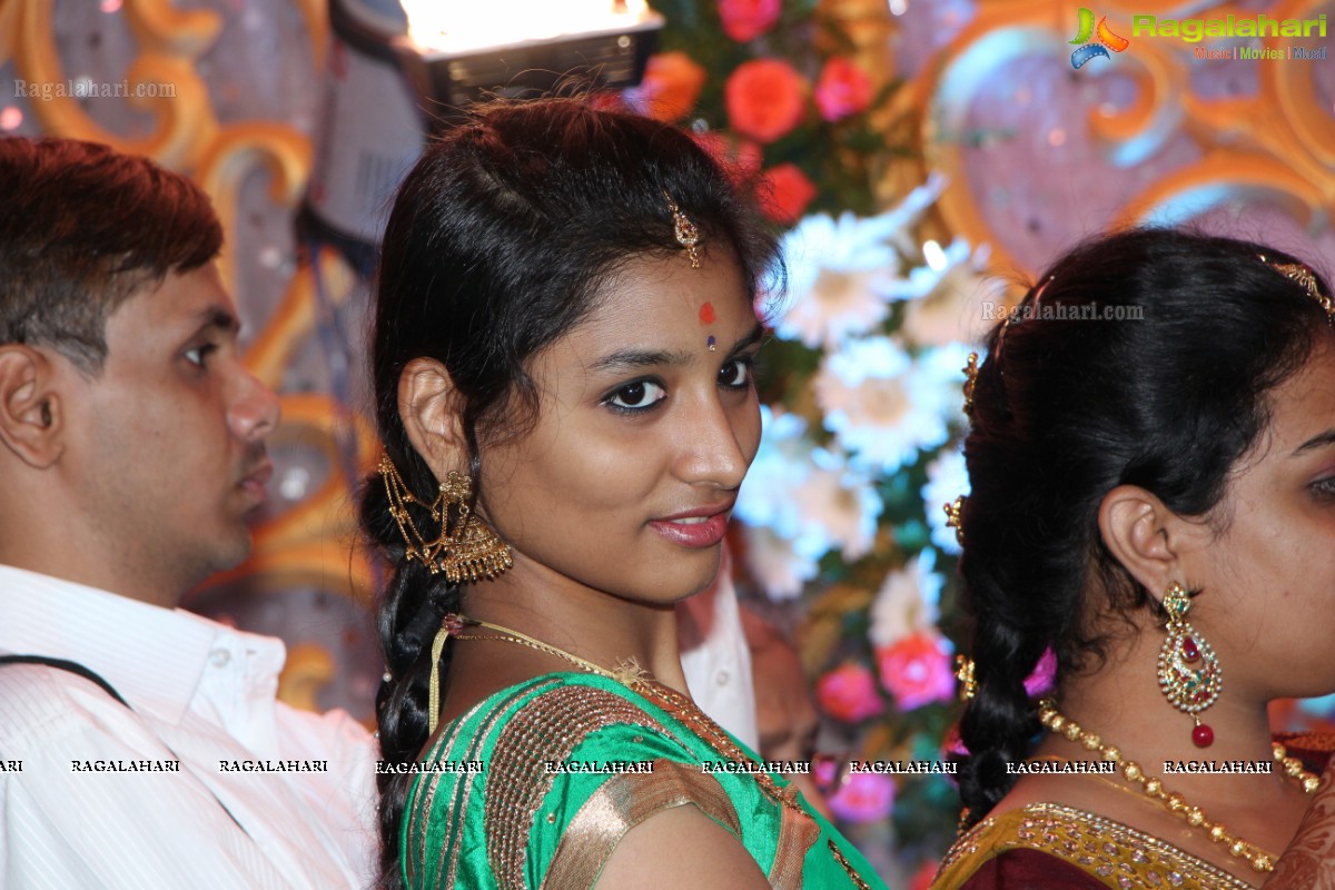 Ashwini-Harshavardhan's Wedding