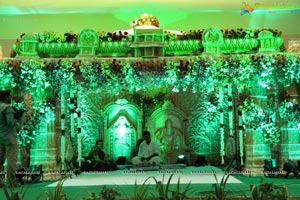 Sree Ramachandra Sister Wedding