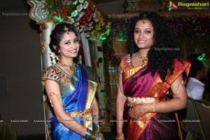 Sree Ramachandra Sister Wedding