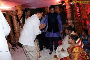 Sree Ramachandra Sister Wedding