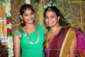 Sree Ramachandra Sister Wedding