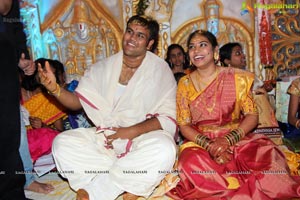 Sree Ramachandra Sister Wedding