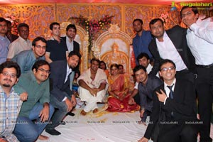 Sree Ramachandra Sister Wedding