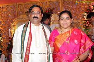 Sree Ramachandra Sister Wedding