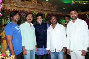 Sree Ramachandra Sister Wedding