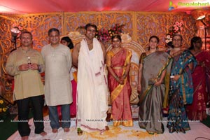 Sree Ramachandra Sister Wedding