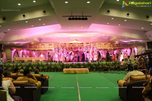 Sree Ramachandra Sister Wedding