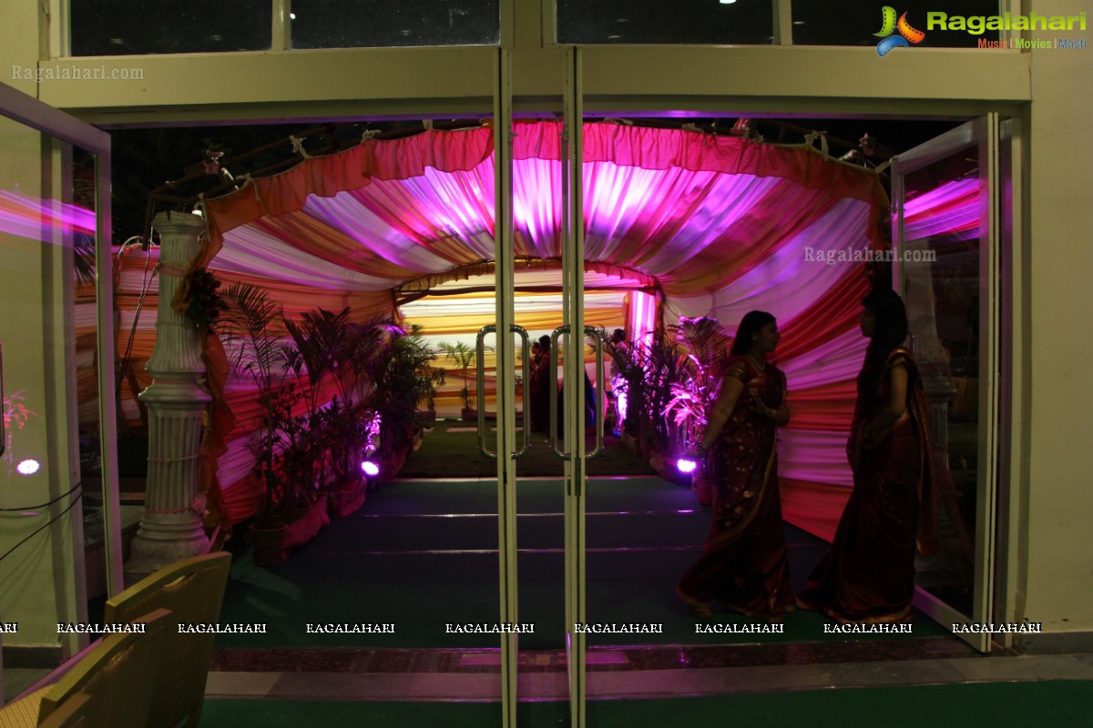 Ashwini-Harshavardhan's Wedding