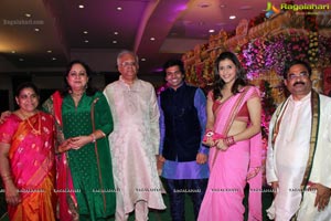 Sree Ramachandra Sister Wedding