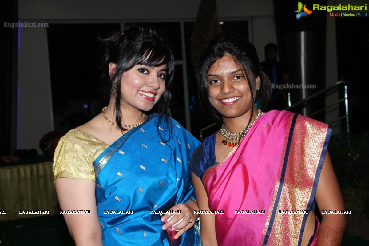 Ashwini-Harshavardhan's Wedding