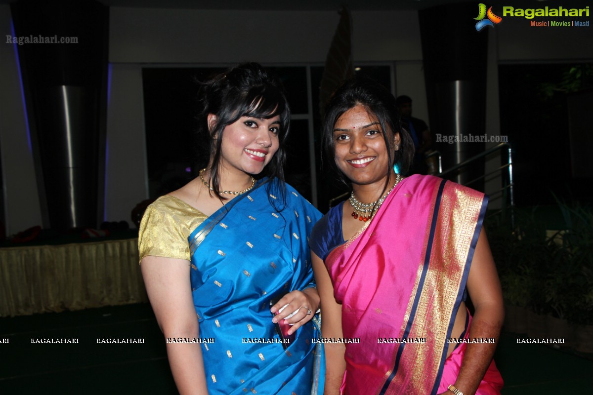 Ashwini-Harshavardhan's Wedding