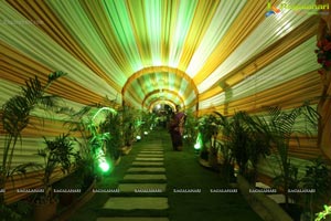 Sree Ramachandra Sister Wedding