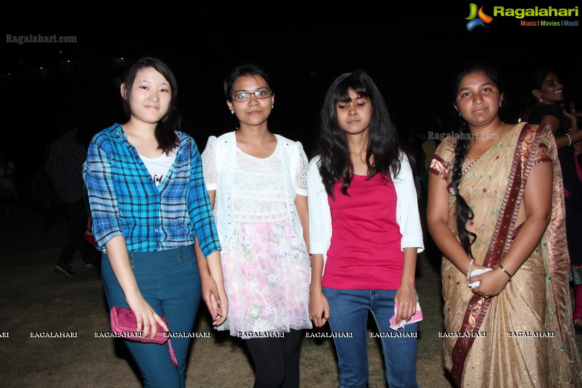St. Mary's Group La-Fiesta Annual Day Celebrations 