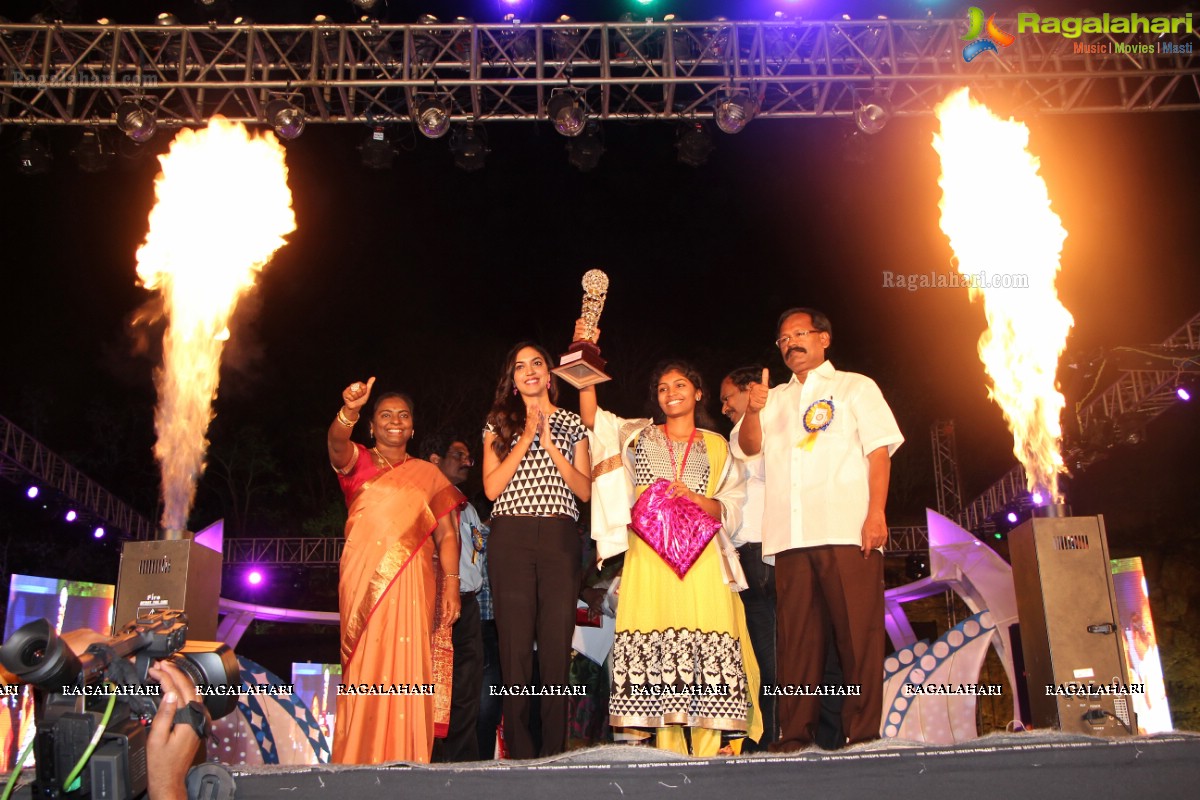 St. Mary's Group La-Fiesta Annual Day Celebrations 