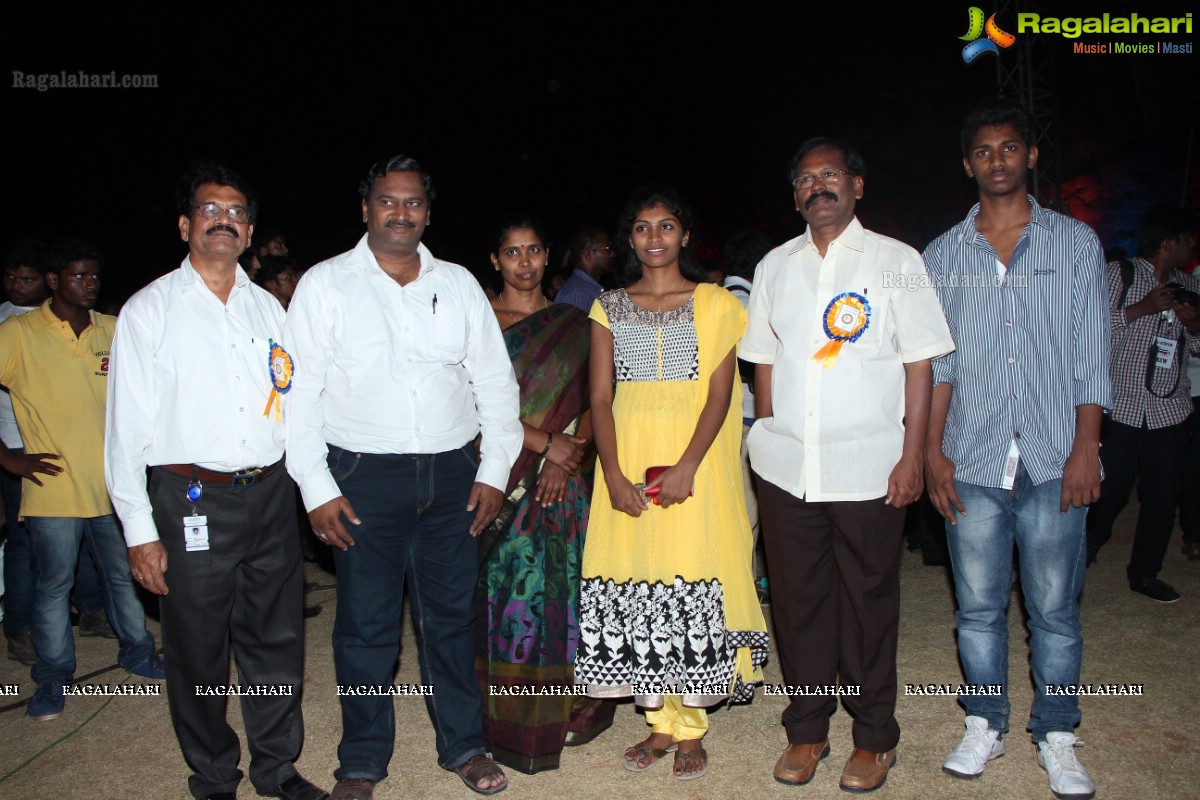 St. Mary's Group La-Fiesta Annual Day Celebrations 