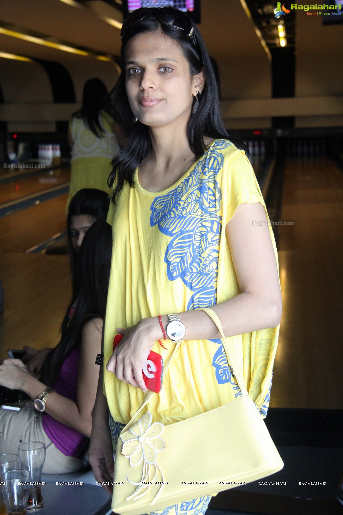 Stylish Divas Meet at SVM Bowling, Hyderabad