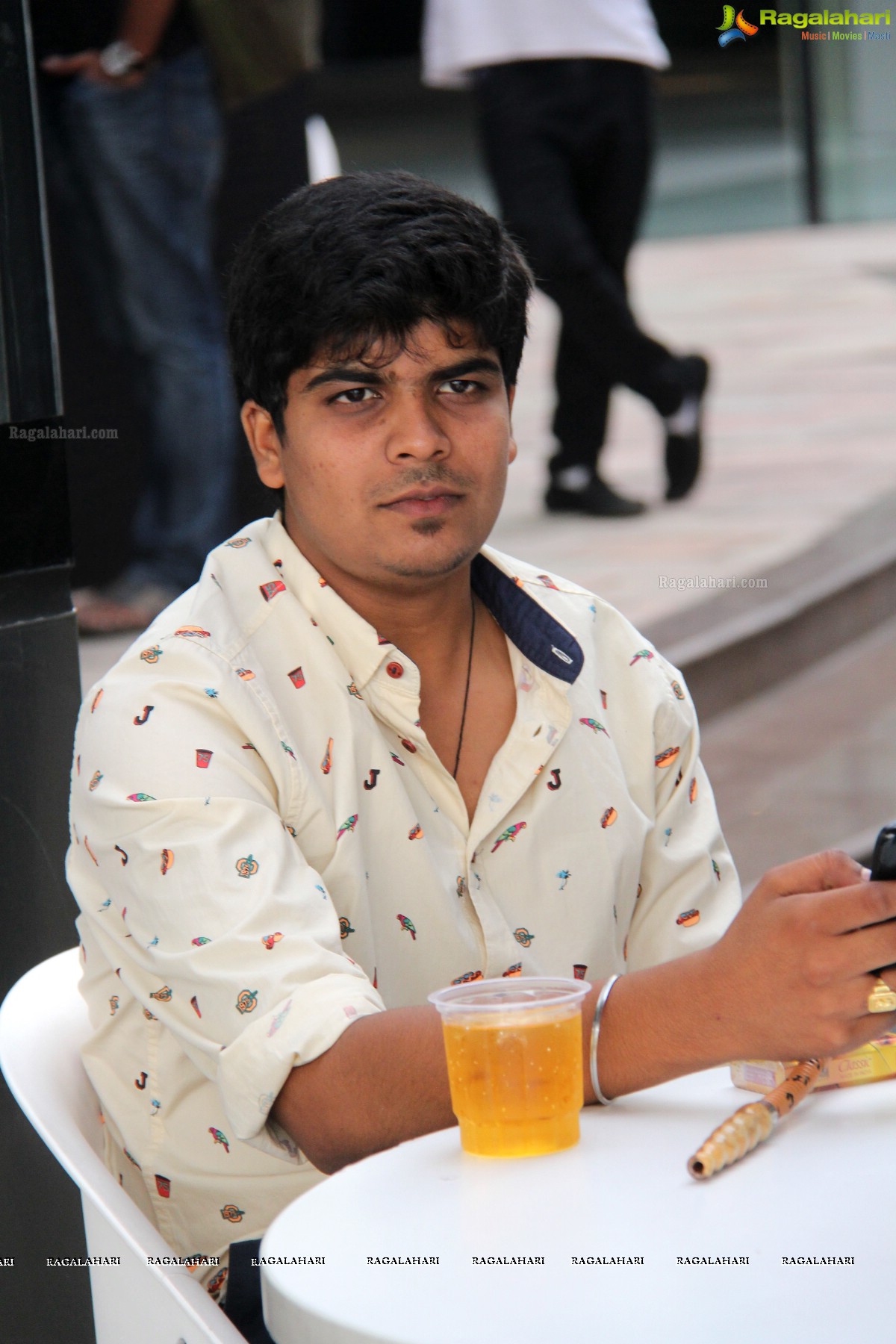 Sundown 3.0 with DJ  Anish Sood at Aqua, The Park, Hyderabad