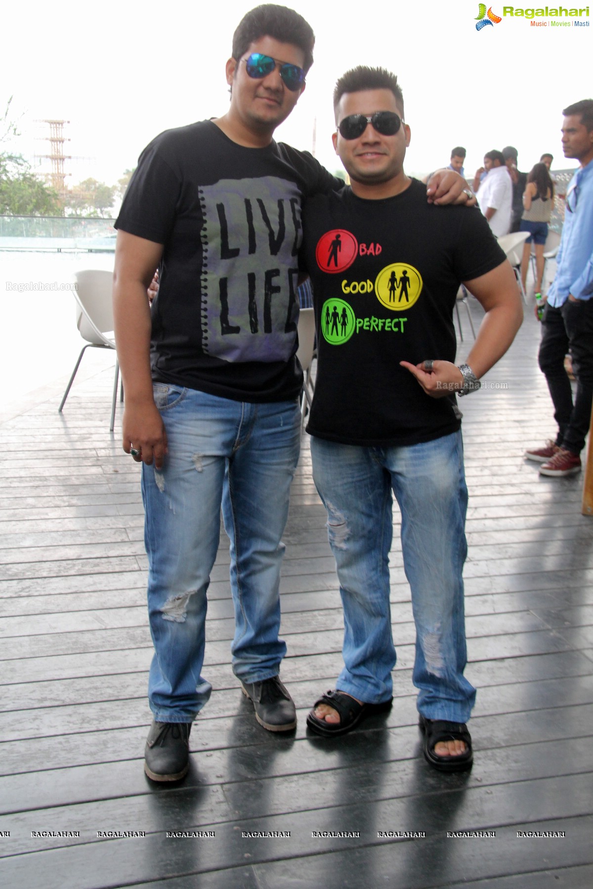 Sundown 3.0 with DJ  Anish Sood at Aqua, The Park, Hyderabad
