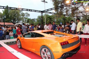Supercars Event