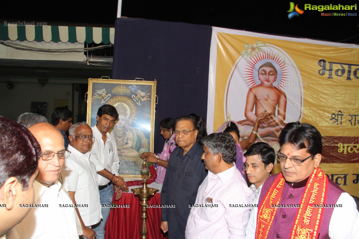 Felicitation to Sushila Bokadiya by Ladies Club, Secunderabad