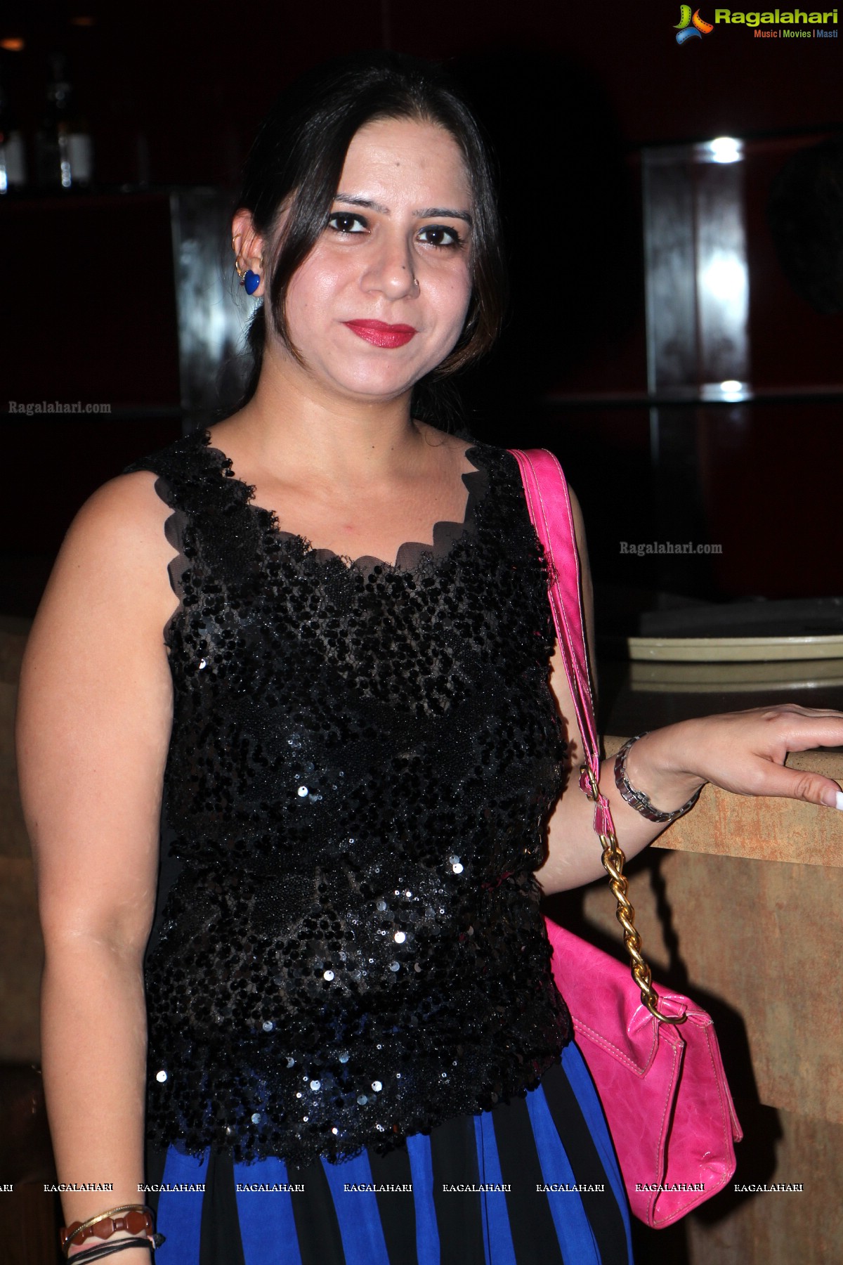 Tamana Birthday Bash 2014