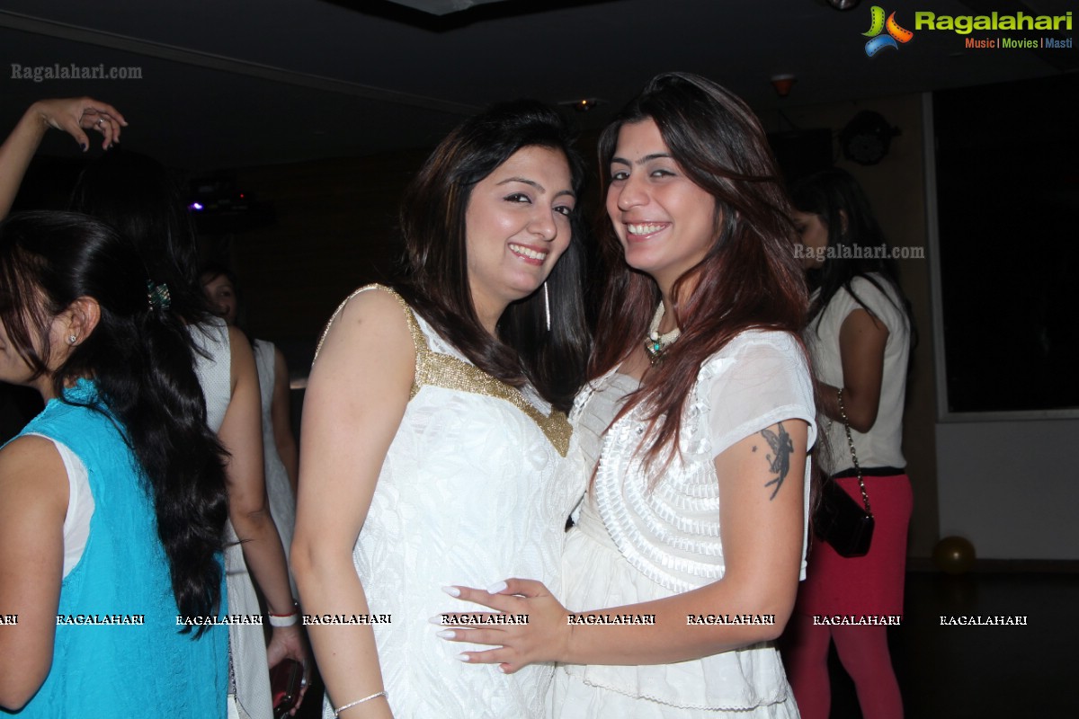 Tamana Birthday Bash 2014