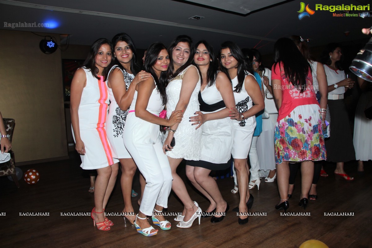 Tamana Birthday Bash 2014