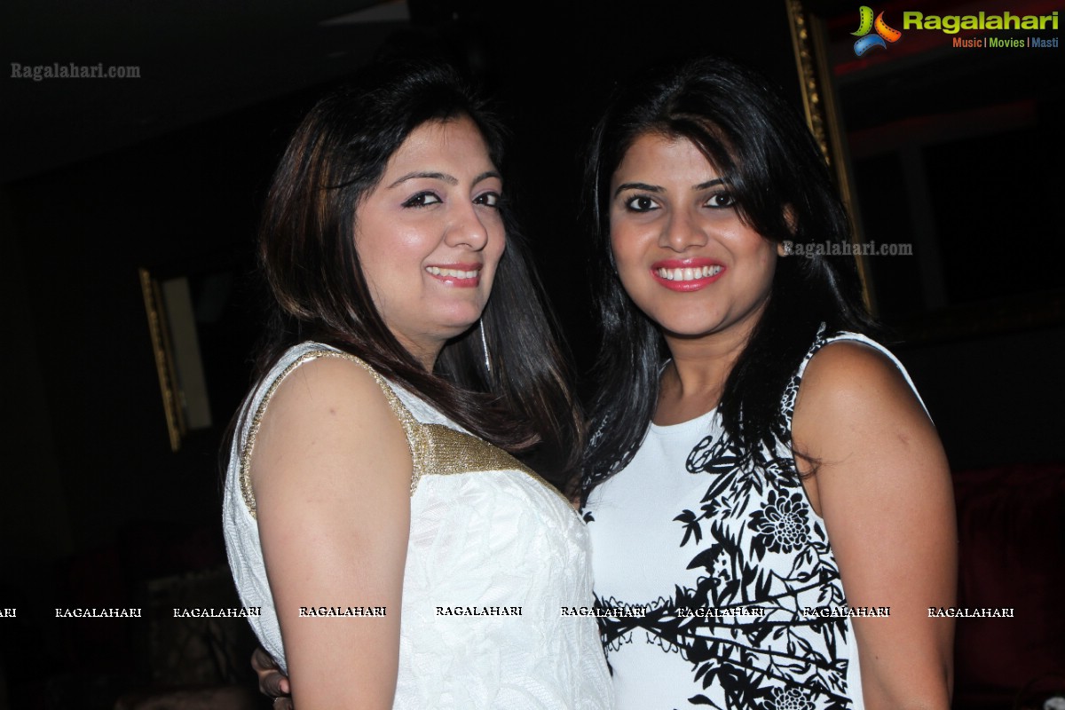 Tamana Birthday Bash 2014