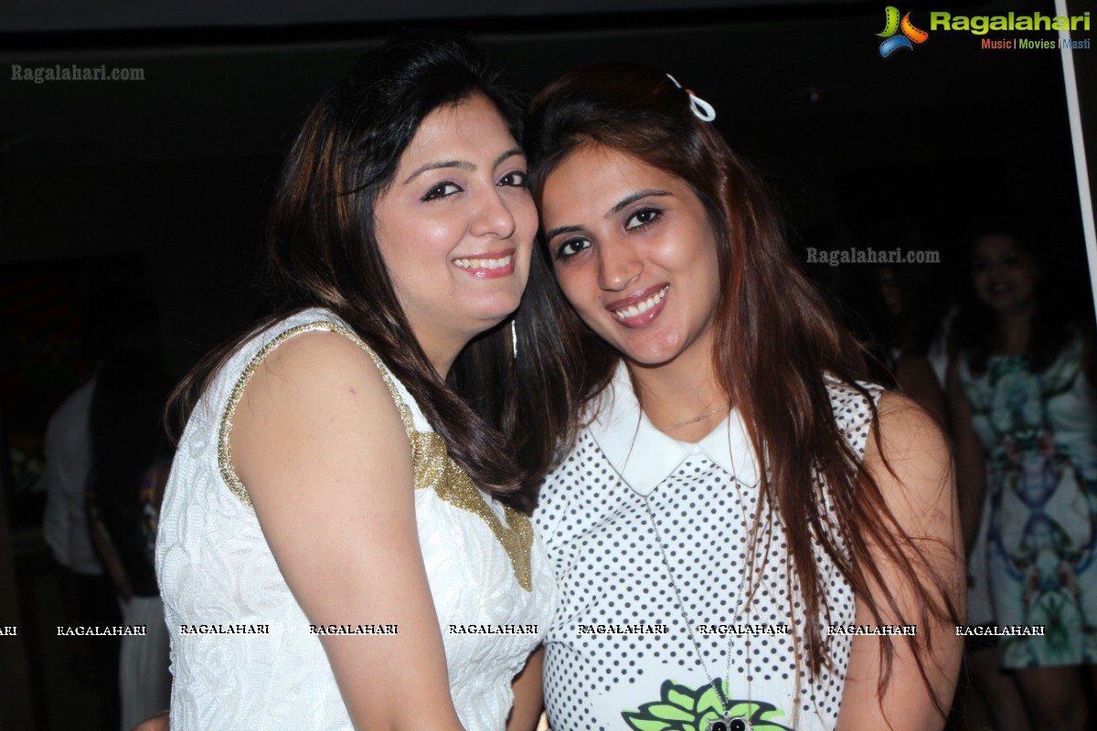 Tamana Birthday Bash 2014