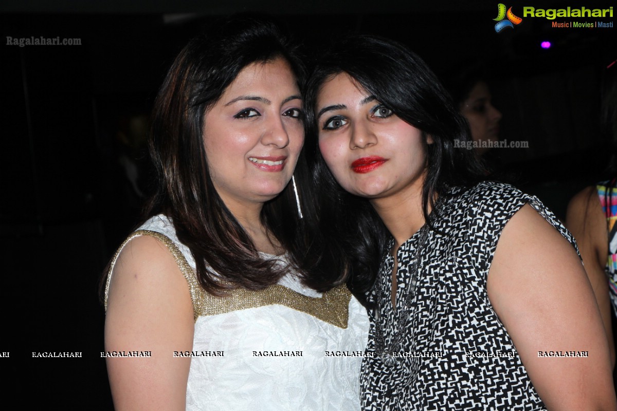 Tamana Birthday Bash 2014