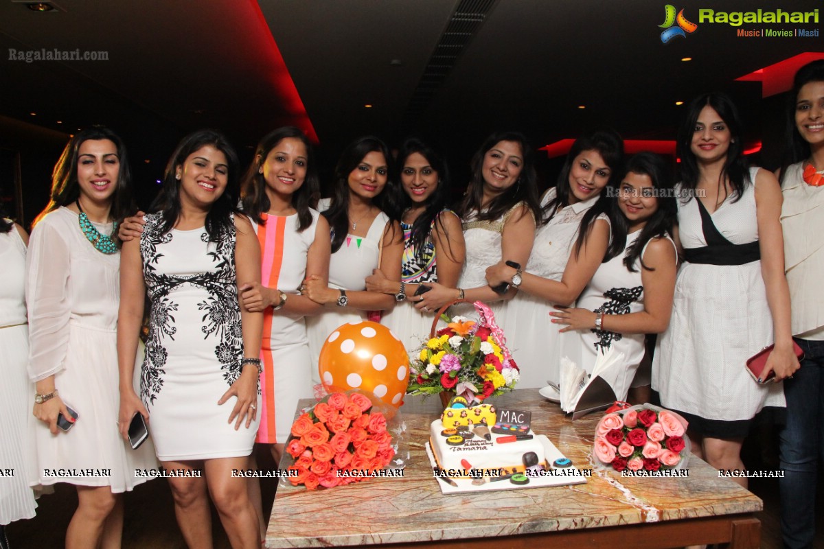 Tamana Birthday Bash 2014