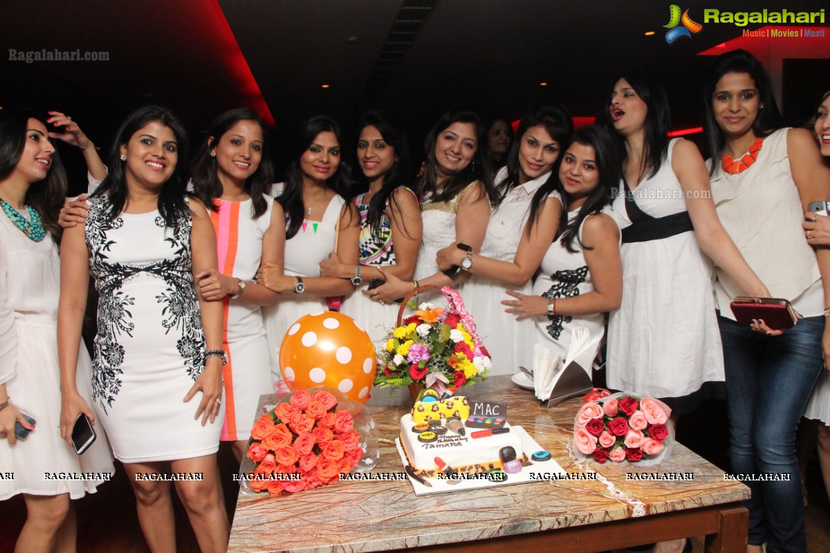 Tamana Birthday Bash 2014