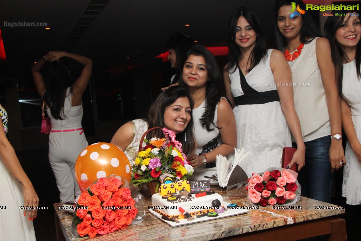 Tamana Birthday Bash 2014