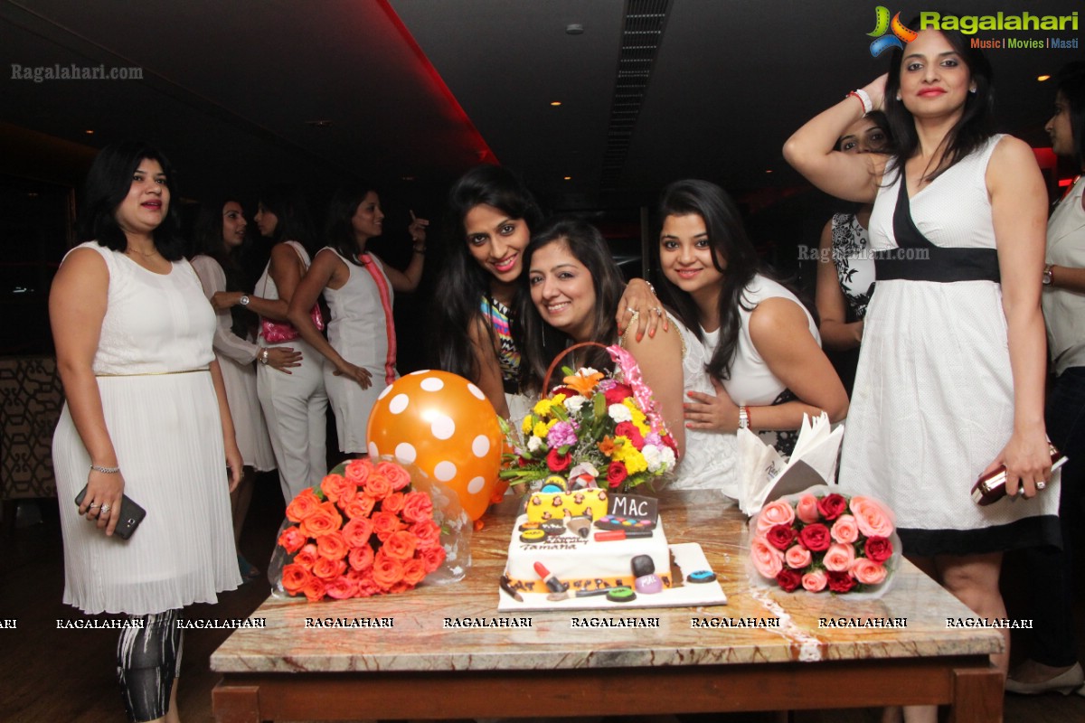 Tamana Birthday Bash 2014